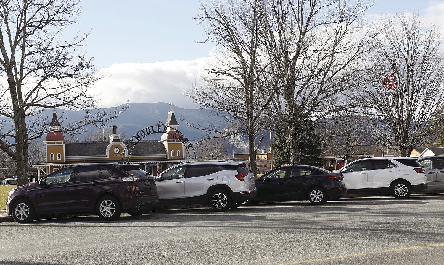 Selectmen to make parking decision Dec. 6